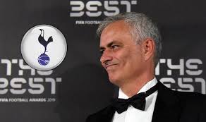Mourinho choisit la raison de Tottenham Hotspur